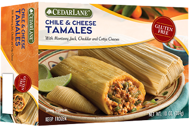 cheese tamales