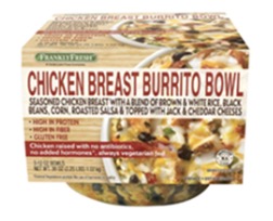 Chicken Breast Burrito Bowl