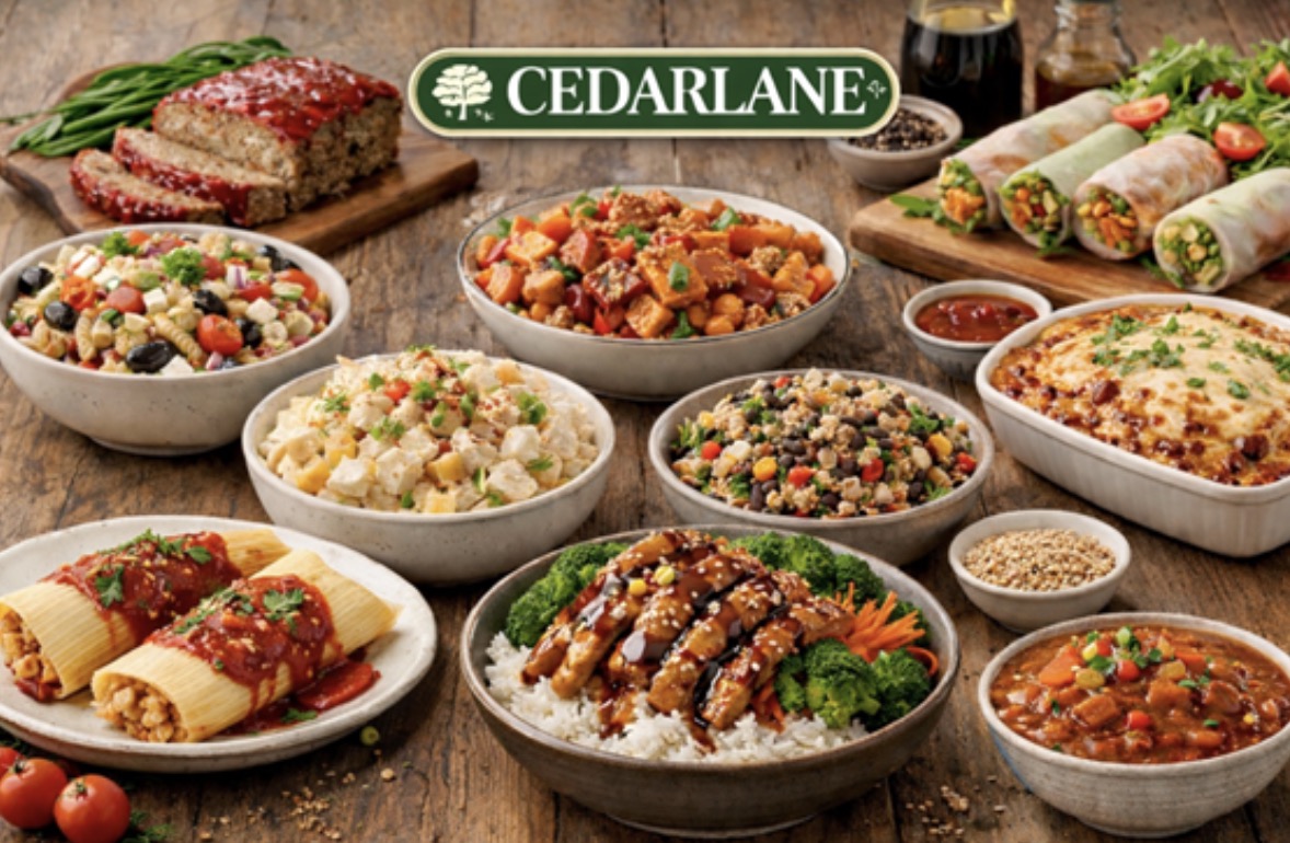 Cedarlane prepared foods spread